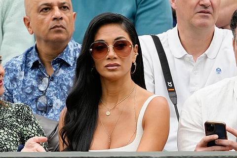 Nicole Scherzinger